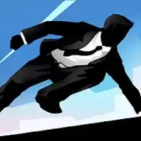 vector_parkour_run Games